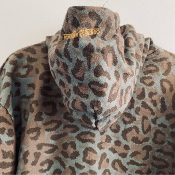 Hstry by Nas x Coming 2 America Hoodie Mens Small Cotton Terry Unity & Pride USA - Picture 15 of 16